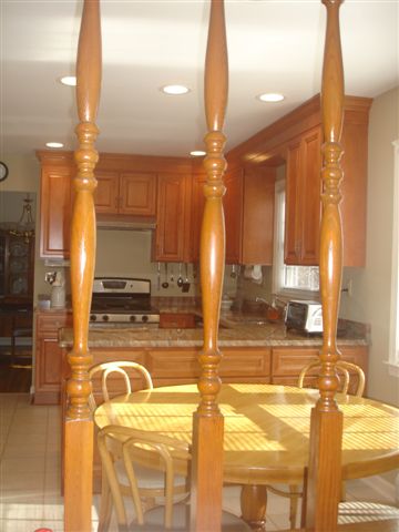 Another Happy Kitchen Customer-May 17 2008